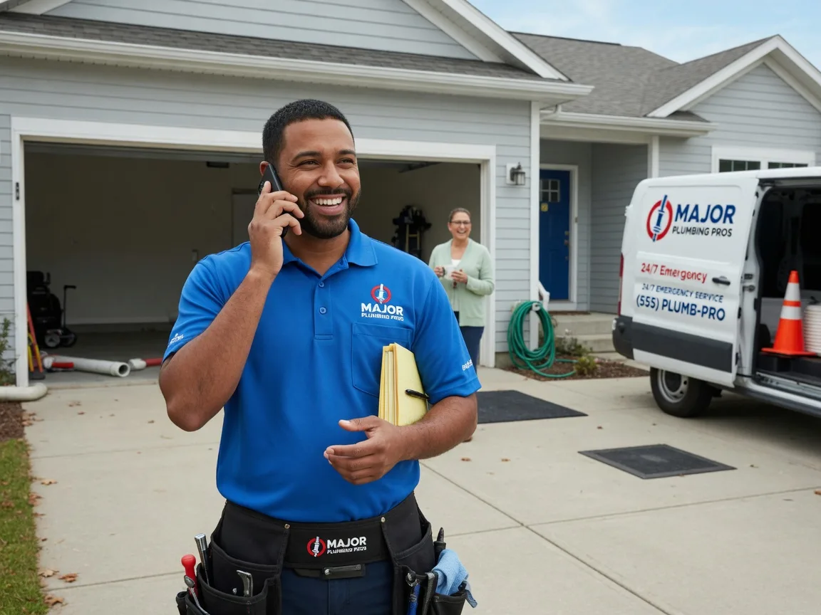 Drain Cleaning Services Milford, KS FAQs